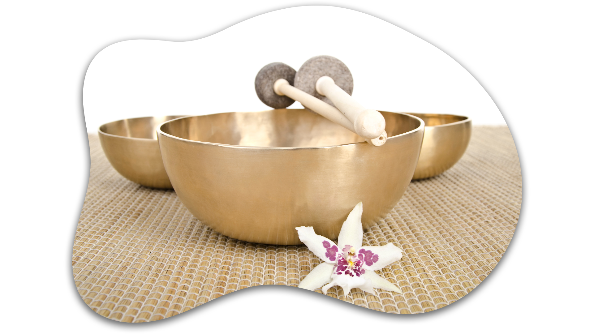 Klankschalen yoga in Heiloo