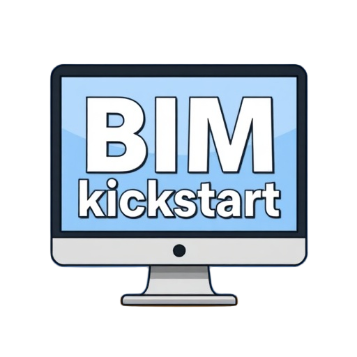"BIM" "kickstart" "course" "tools" "templates" "daily" "20" "minutes" "short" "lessons" "workflows" "viewer" "computer" "samples" "stage""