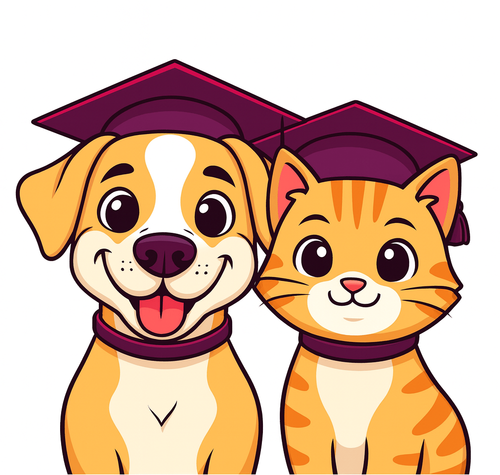 Wijzer worden en nog meer honden en katten helpen