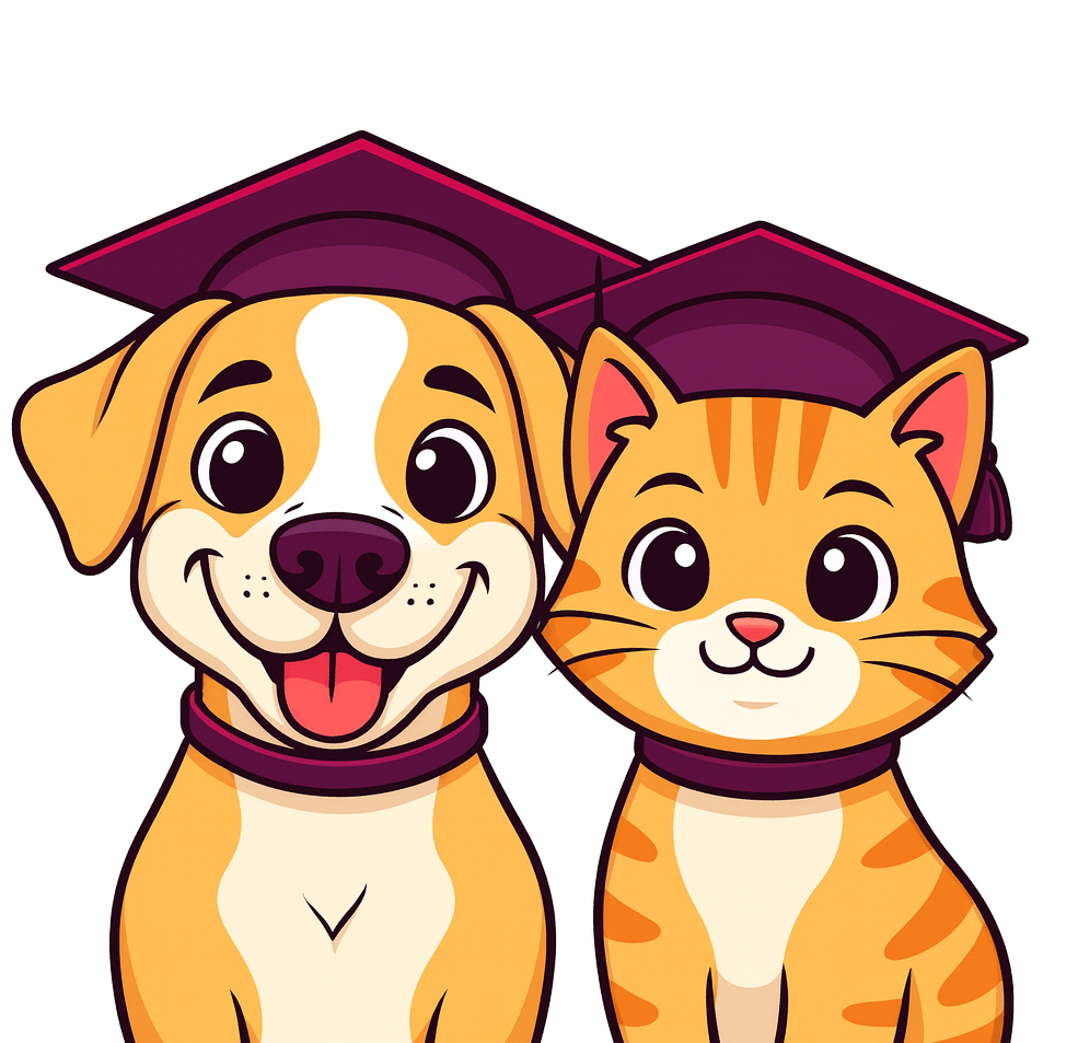 Wijzer worden en nog meer honden en katten helpen