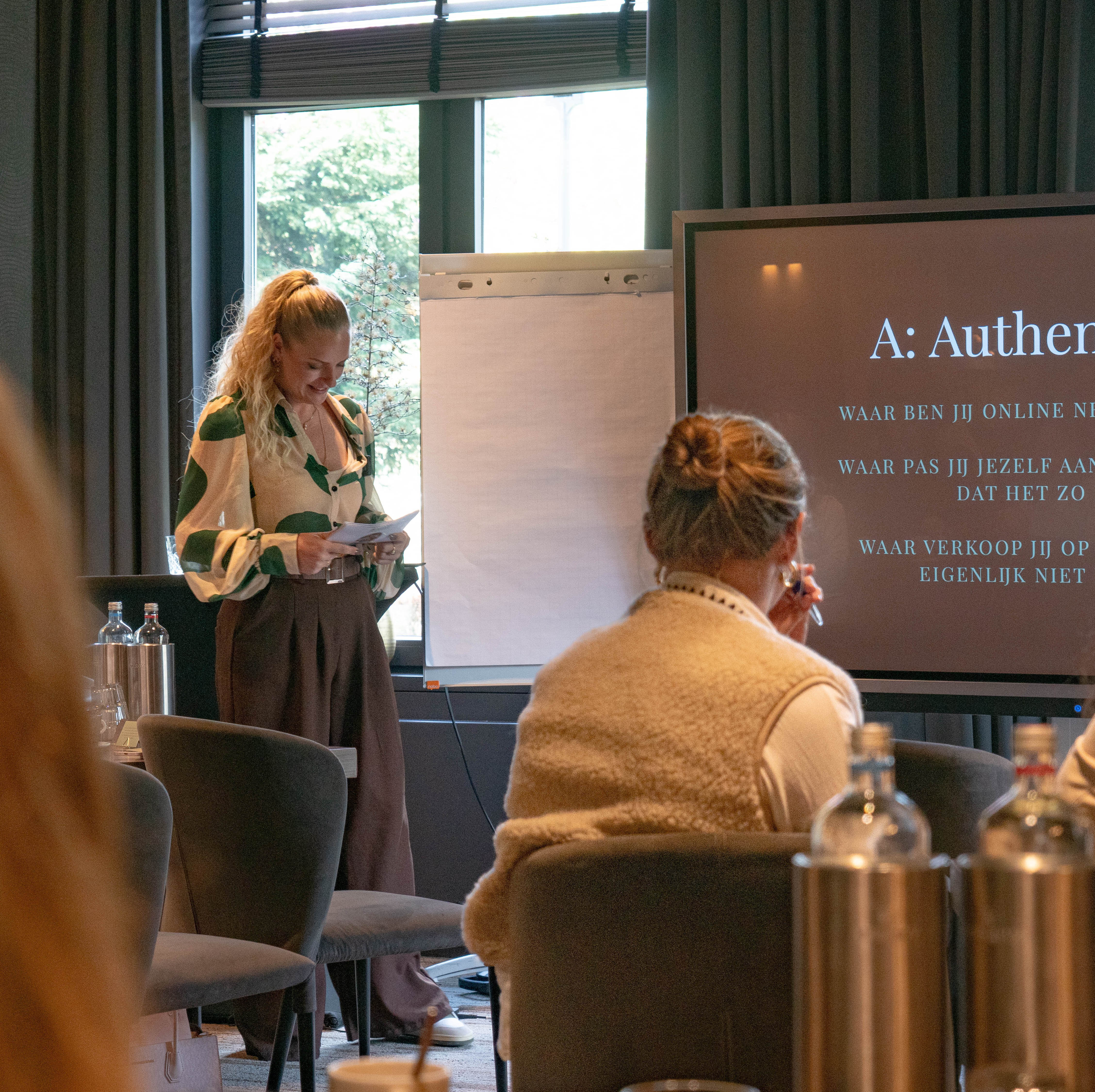 authenticiteit op je social media