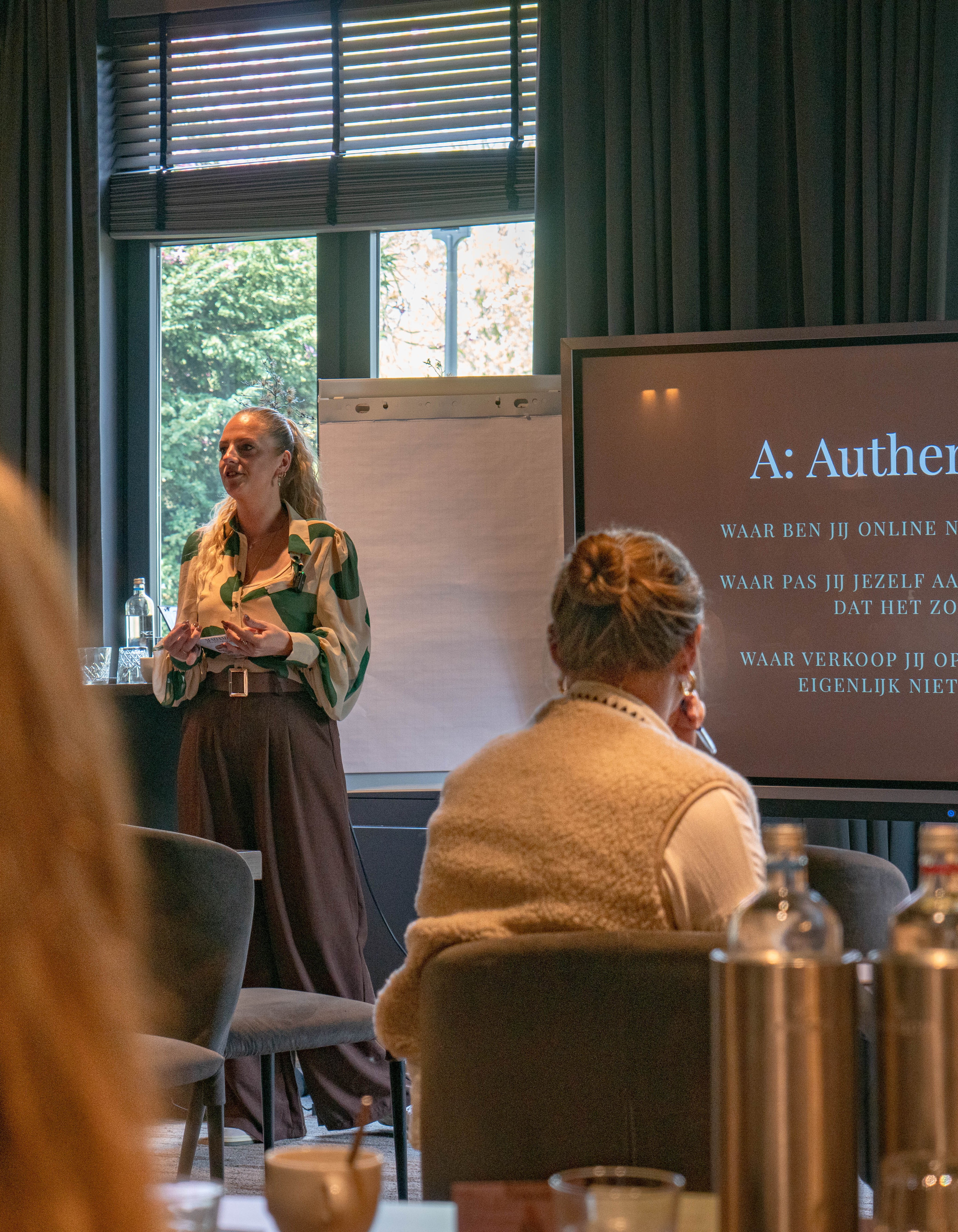 authenticiteit op je social media