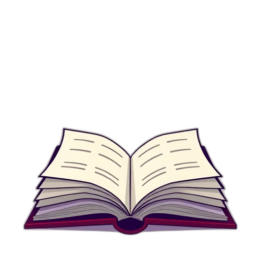 Een open boek met mystieke runen en gloeiende symbolen.