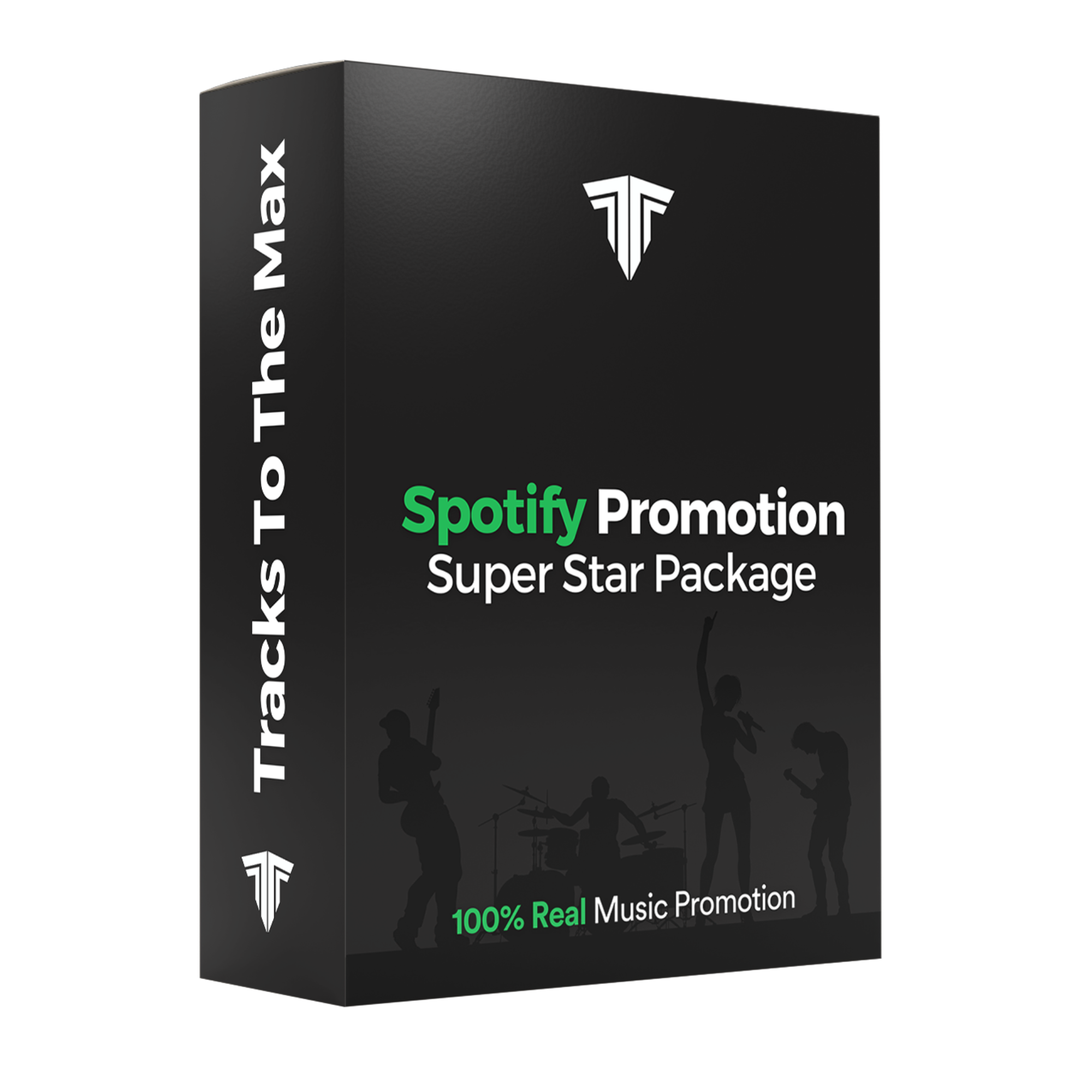 Spotify Promotion: Super Star Package [65K - 100K est. streams] | Easy ...
