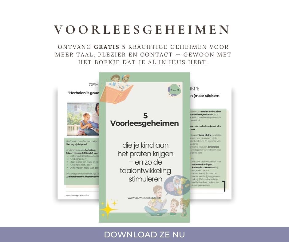 5 voorleesgeheimen