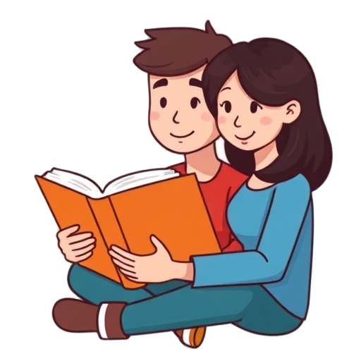 "parent" "book" "talk"