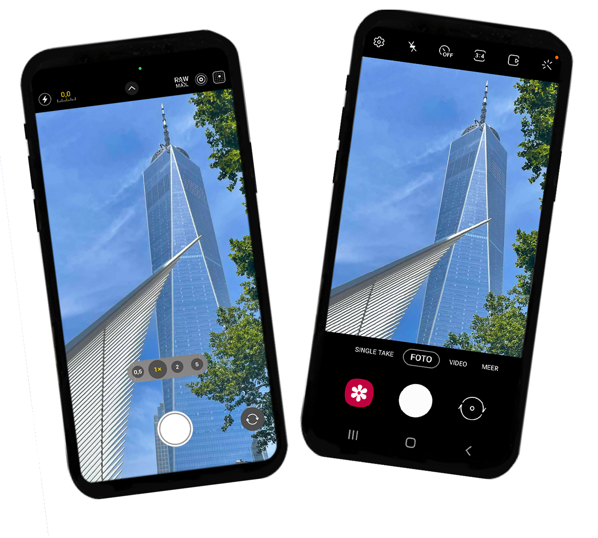 Smartphone Fotografie online