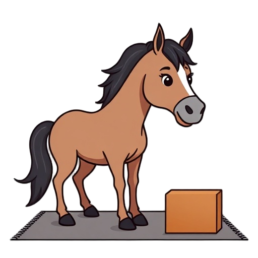 "horse" "mind" "mat" "yoga" "block"