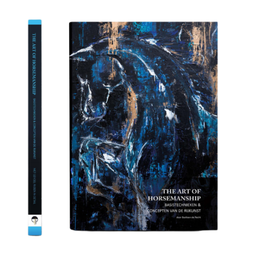 Boek The Art of Horsemanship: Basistechnieken en concepten van de rijkunst, door Bastiaan de Recht
