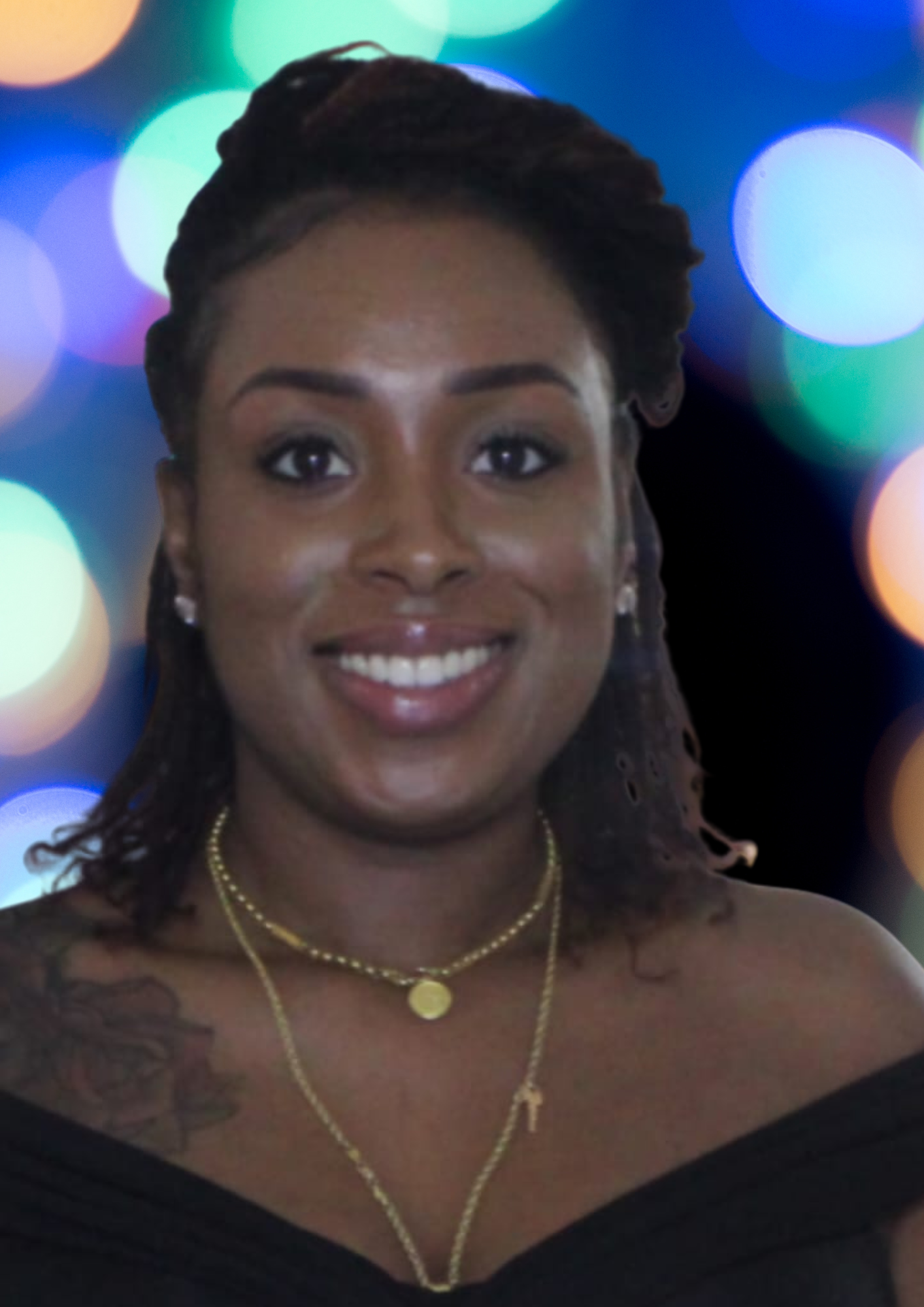 Sulyviene Mathilda schrijft mee aan Lefwijf Becoming Me!