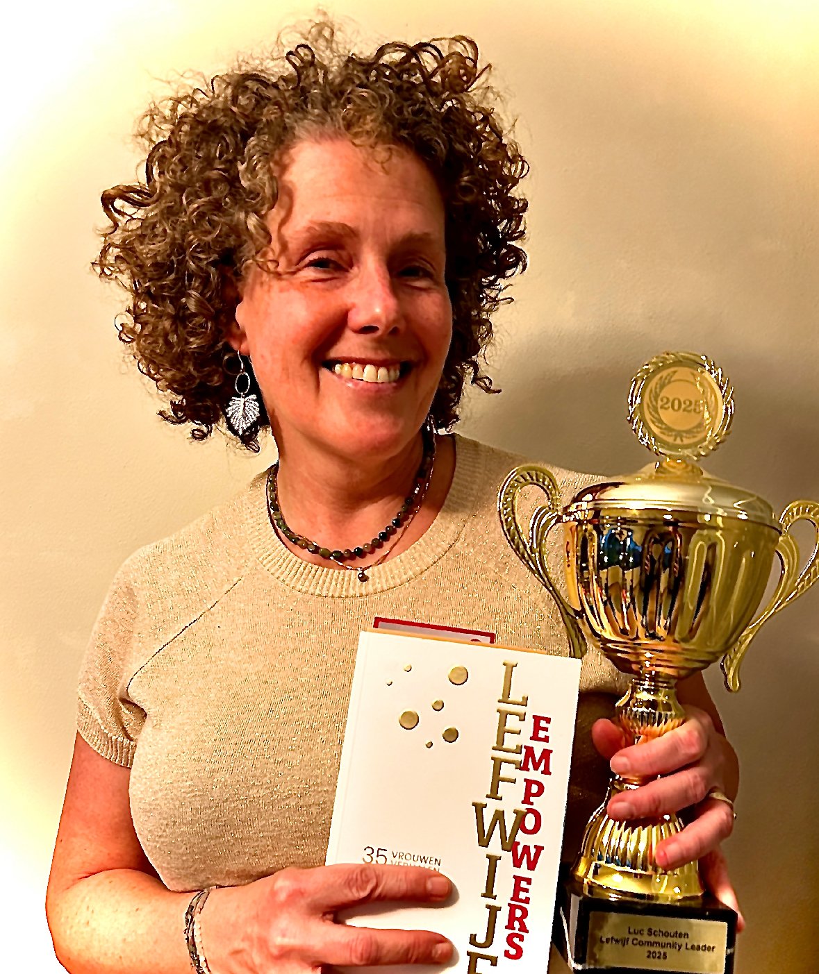 LEFWIJF LIVE! 2026 met Lucinda Douglas