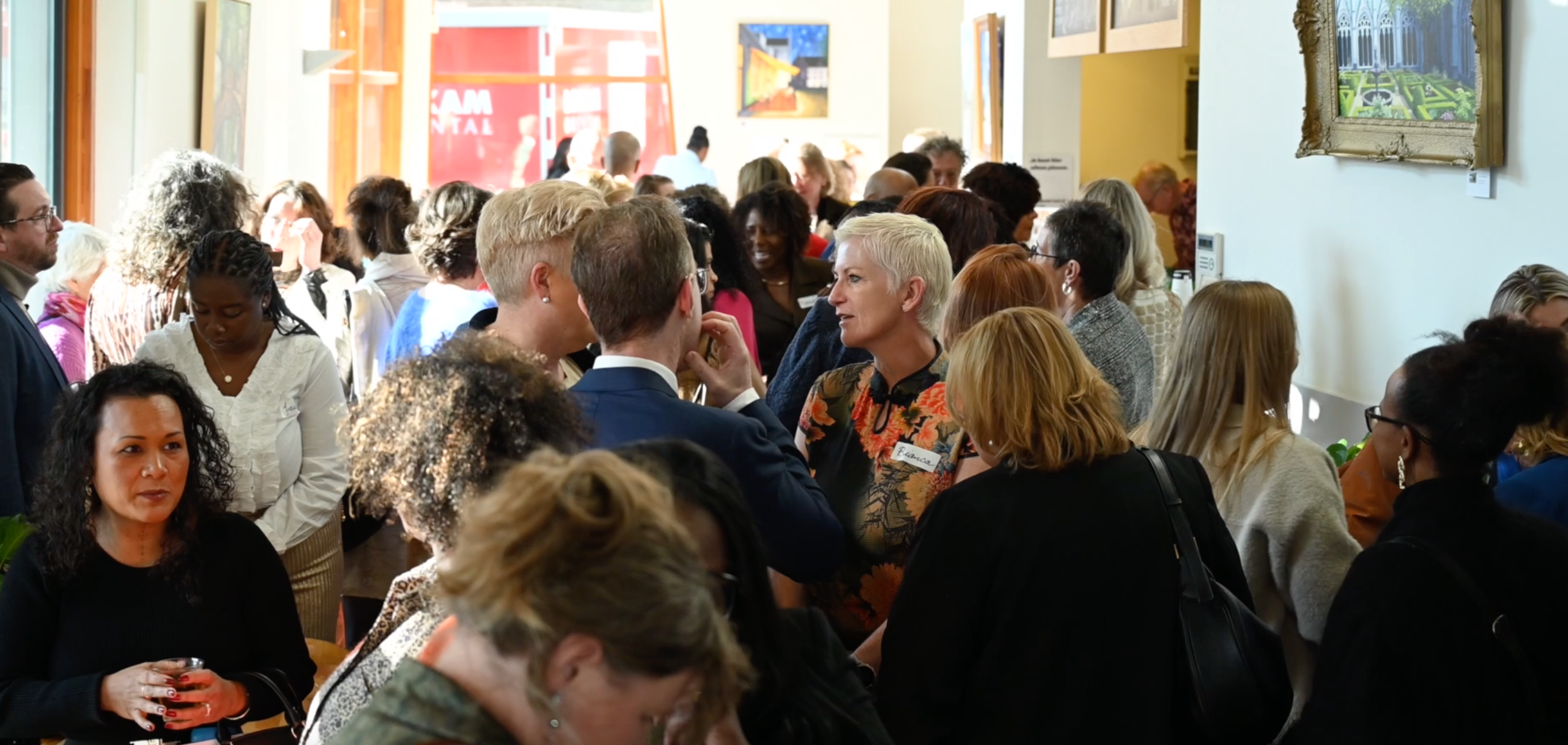 LEFWIJF LIVE! 2026 met Lucinda Douglas