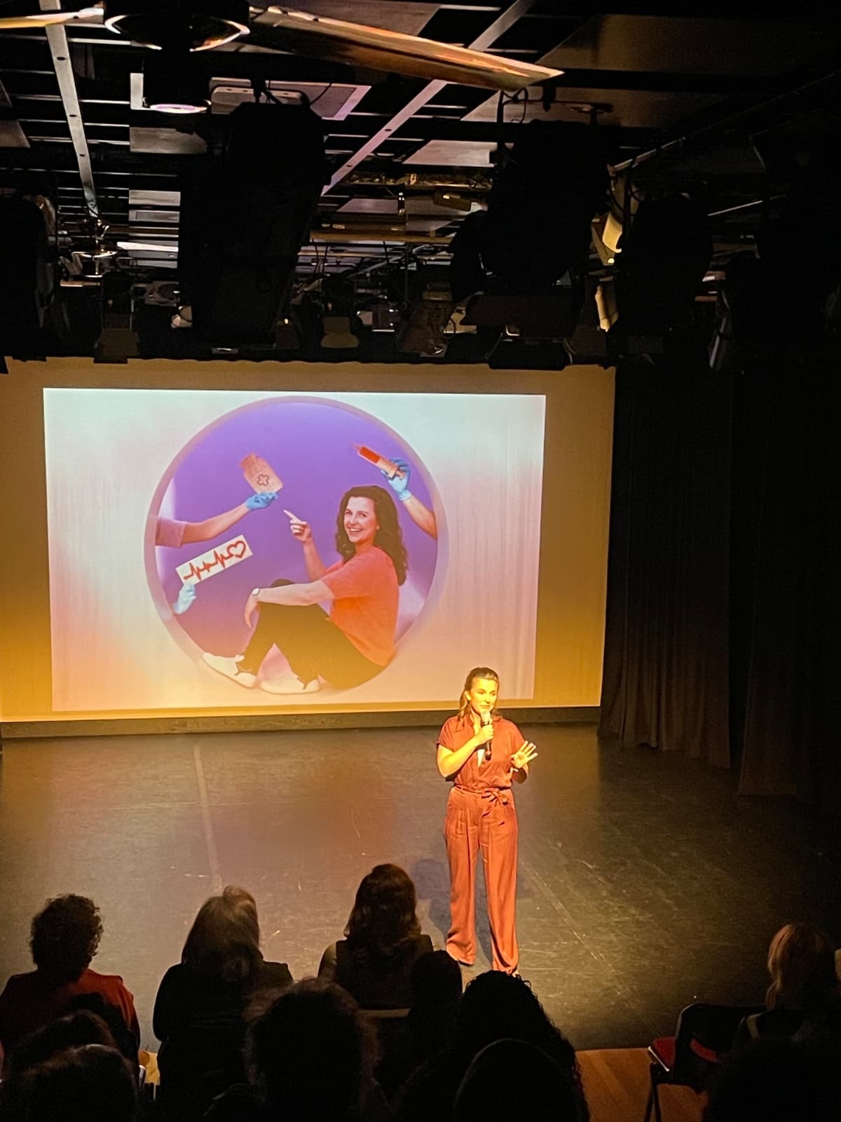 Best Talks, spreken met Lucinda Douglas