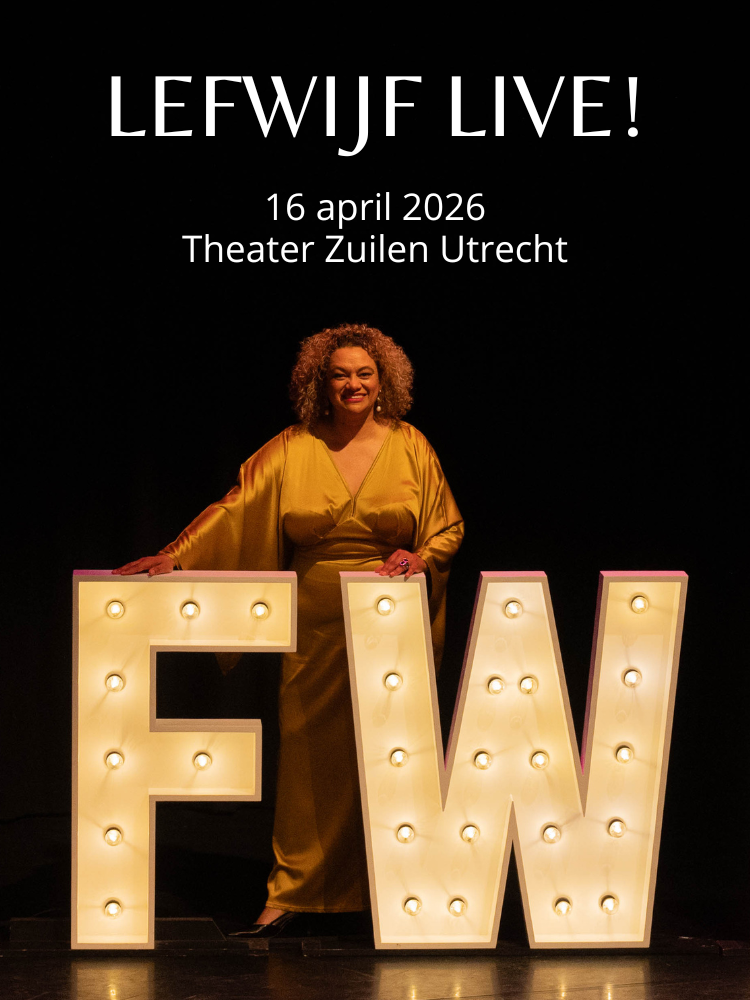 LEFWIJF LIVE! 16 april 2026