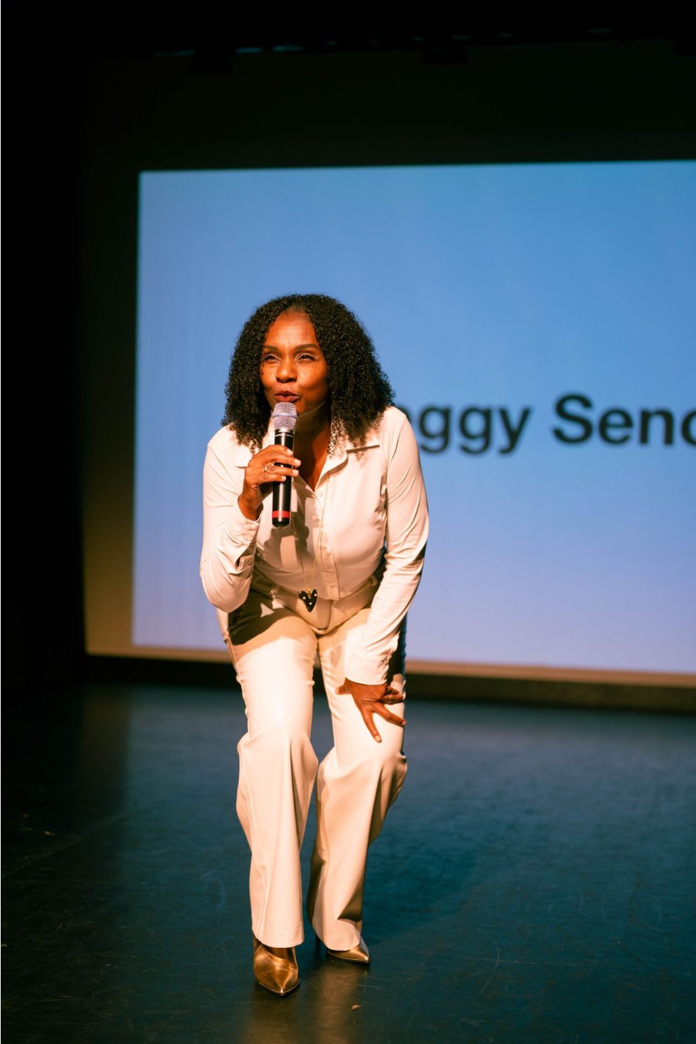 Best Talks, spreken met Lucinda Douglas