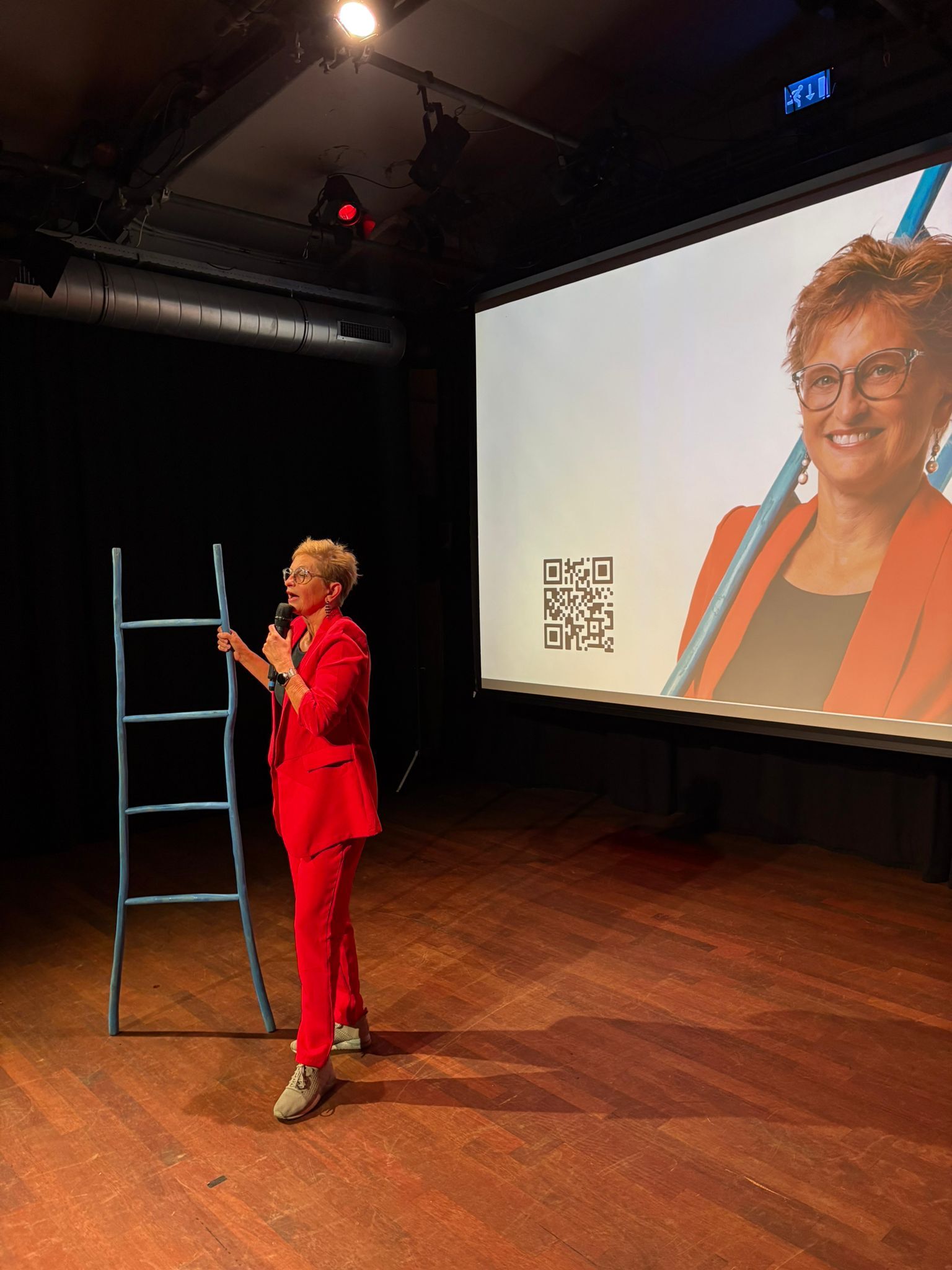 Best Talks, leer spreken met Lucinda Douglas