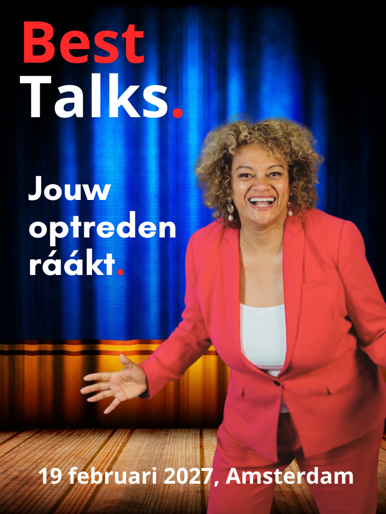 Best Talks met Lucinda Douglas