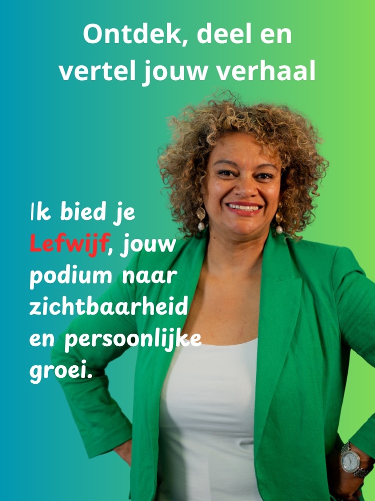 Lefwijf, Becoming ME!