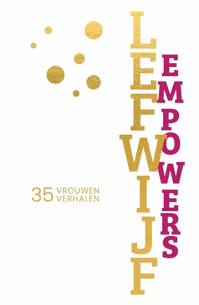 Lefwijf Empowers met Lucinda Douglas