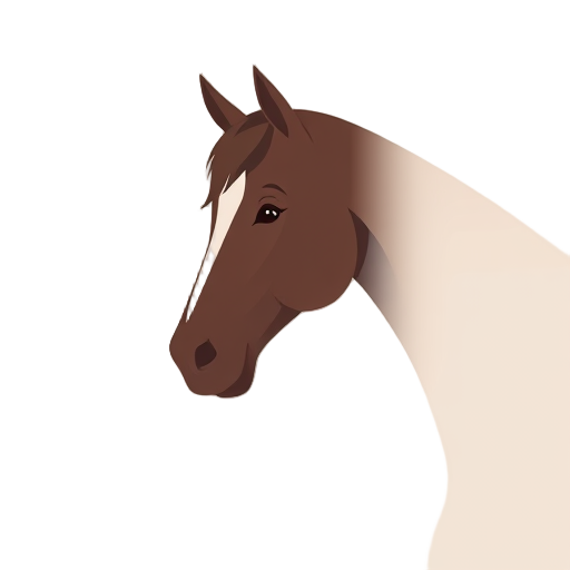 "Horse silhouette" "Gentle hand" "Healing light" "Anatomy lines" "Stress icons" "Holistic symbols"