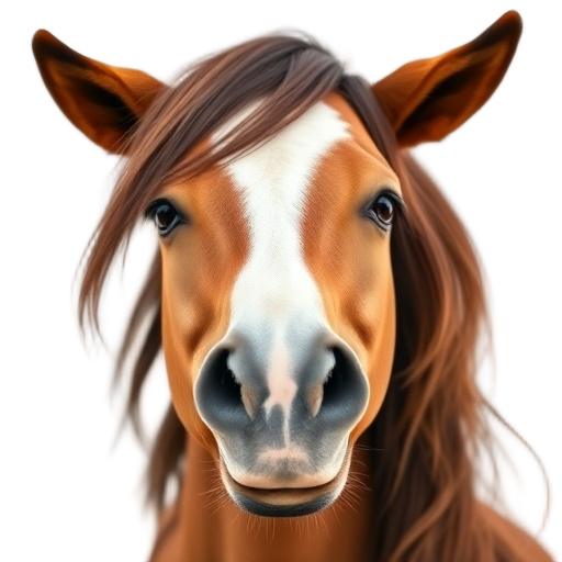 A person smiling to the camera with a white background looking like