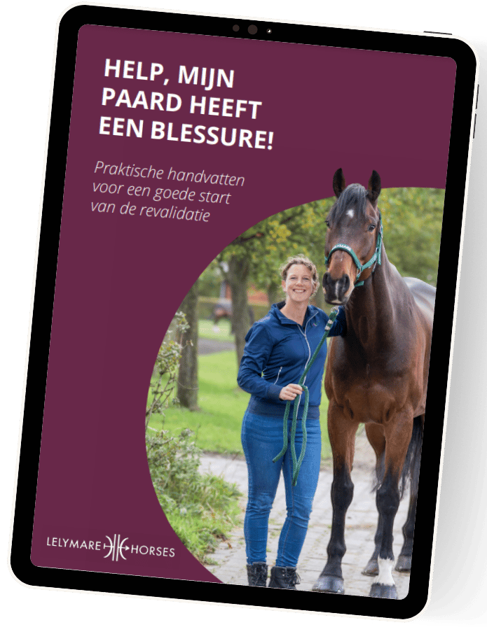 Revalideren van paarden e-book