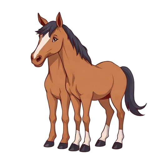 "young horse" "group" "bond"