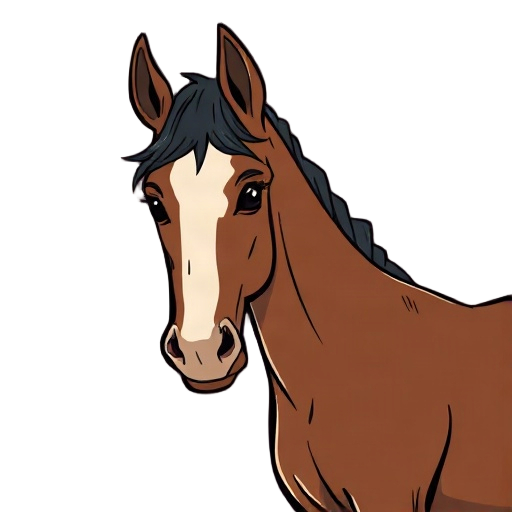 "young horse" "herd bond" "human guidance"