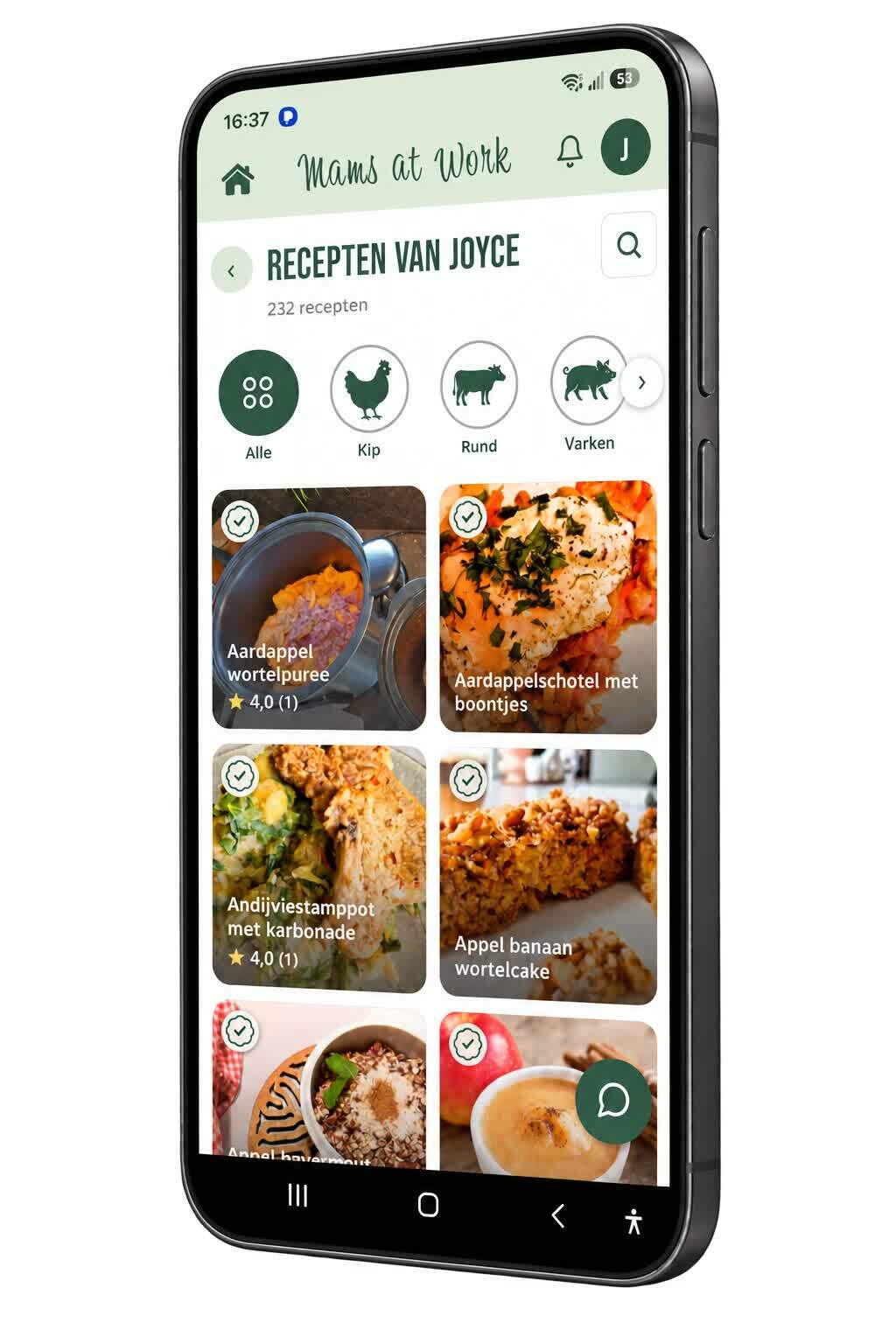 slowcooker recepten app