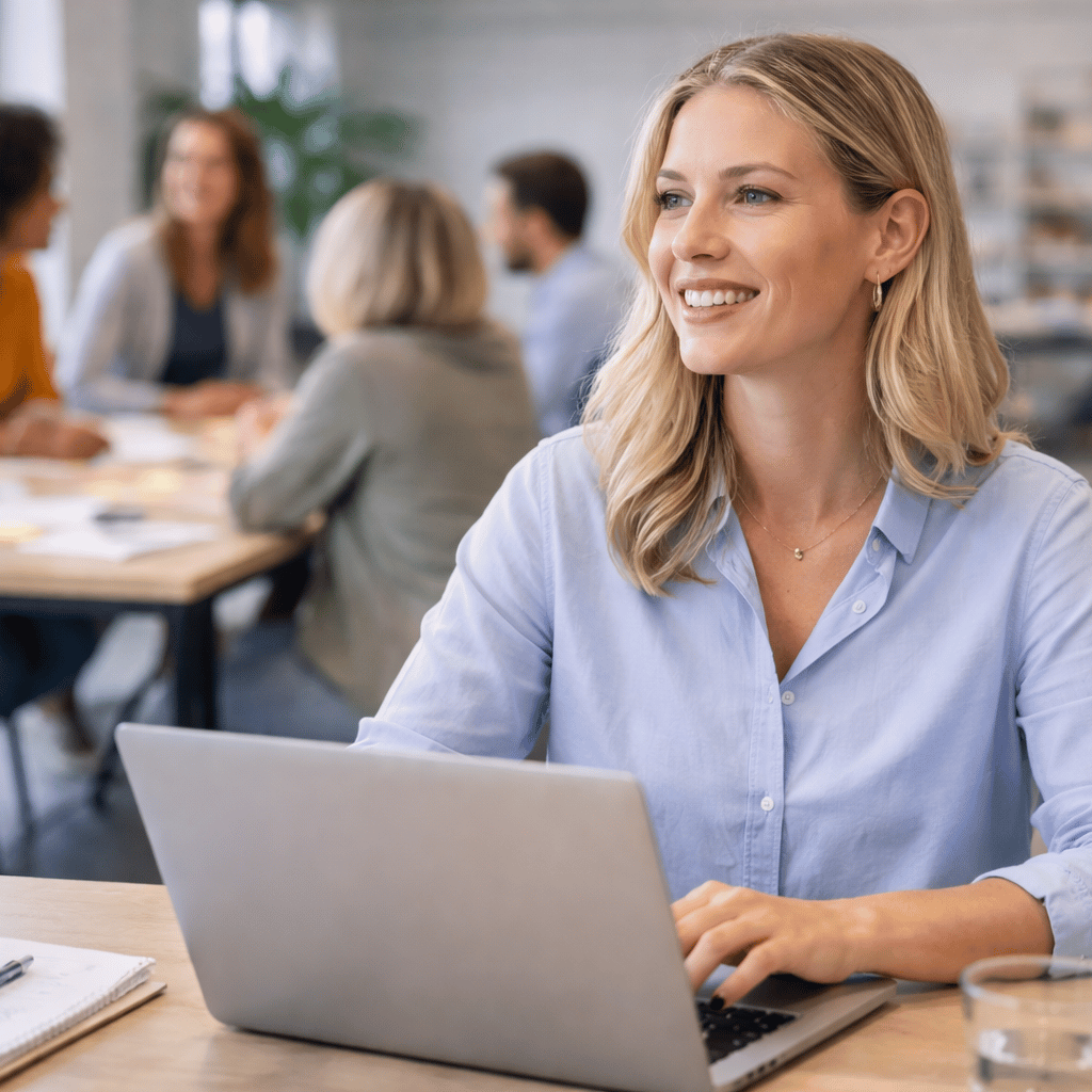 Eenvoudig te organiseren workshop ook zonder trainerervaring