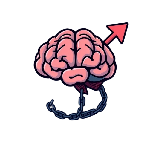 "Strong brain" "breaking chains" "rising arrow"