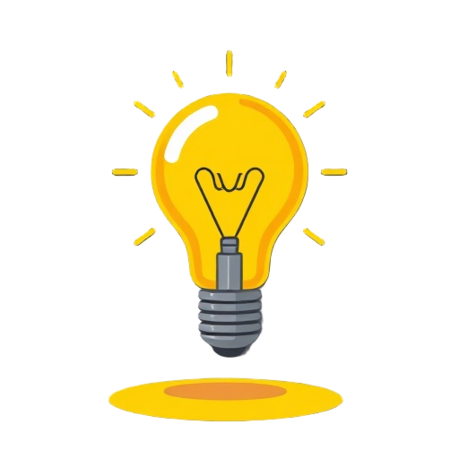 "lightbulb" "seven" "path"