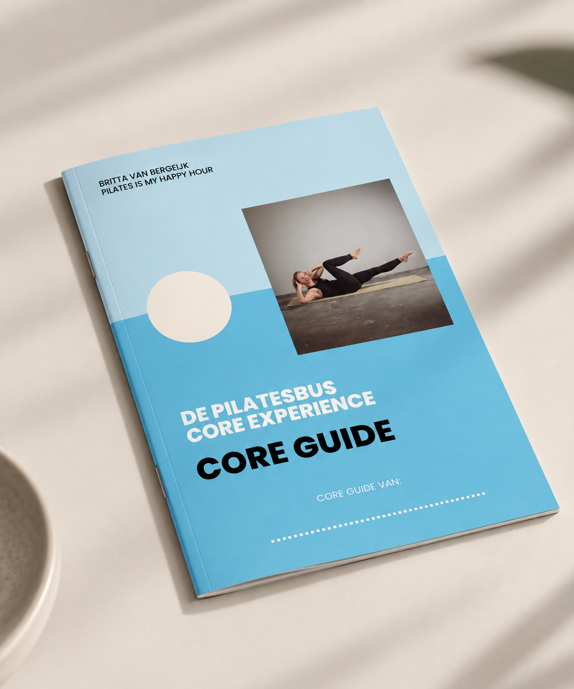 de pilatesbus core experience
