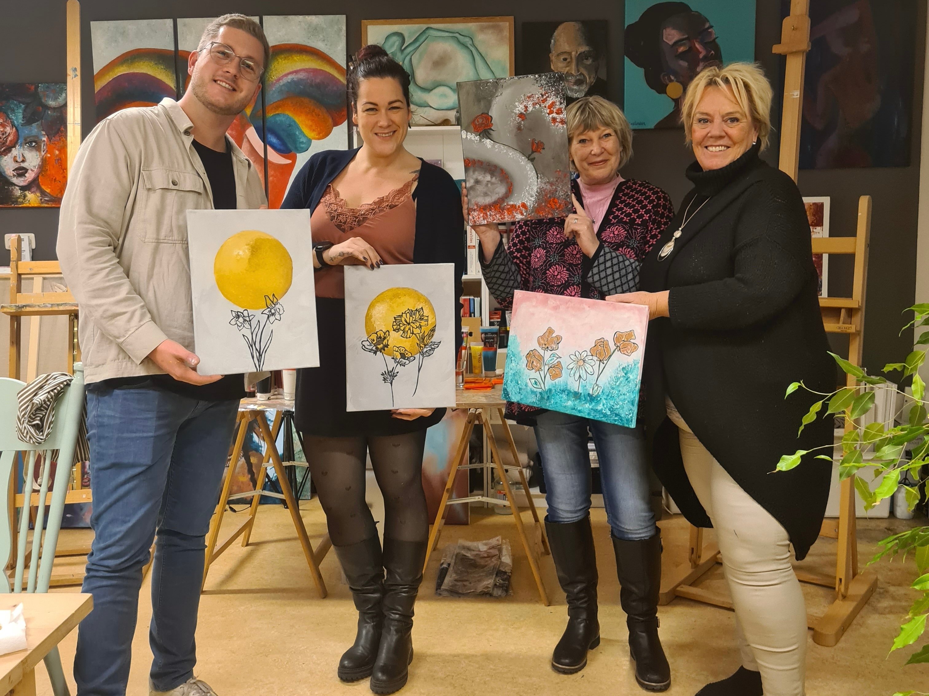 Samen_Schilderen_Teamuitjes