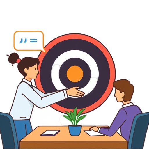 "teamwork circle" "speech bubbles" "goal target" "handshake trust" "coach whistle" "growth plant" "meeting table" "puzzle pieces" "conflict resolution"