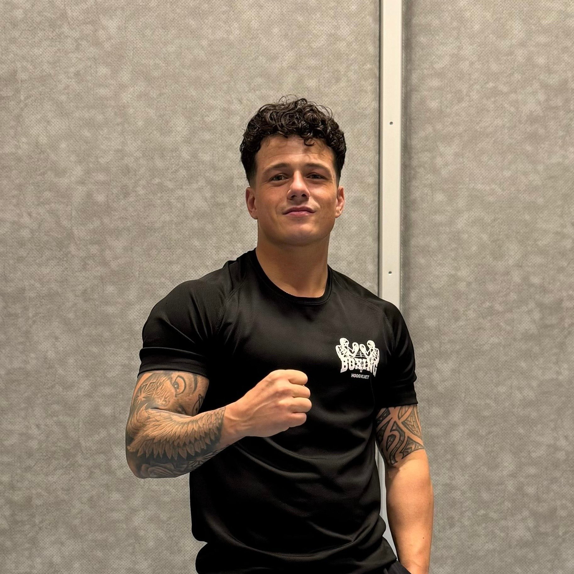 Boxing Hoogvliet Trainer