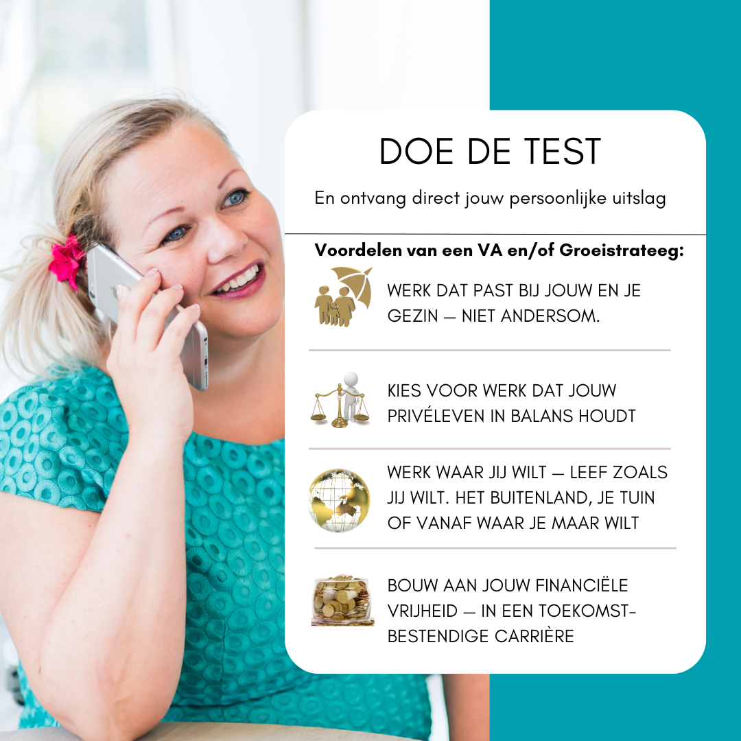 Anoeska eigen VA Praktijk