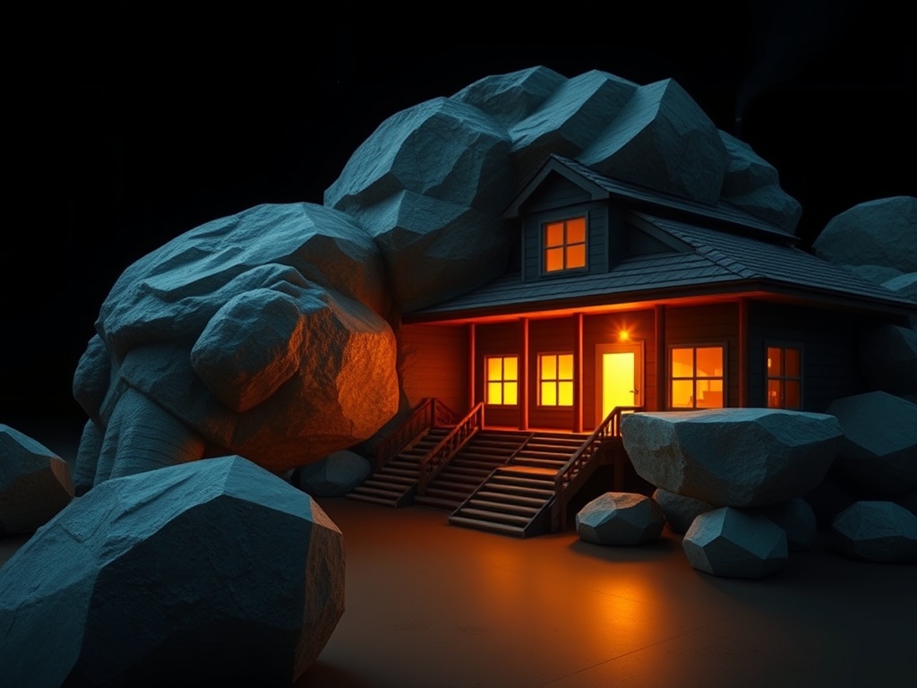 "Carefully describe an image in great detail that needs to be generate, use quotes to split visual things. You MAY only use up to 25 words."