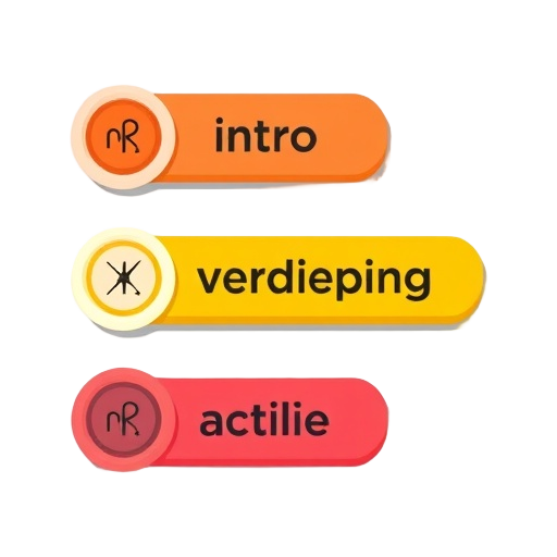 "progressie pijlen"" "Simple, extra large, modern, cartoon, low res, pictorial mark, flat icon, bold, solid background, no transparency, closeup, full shot, no text, with outline
