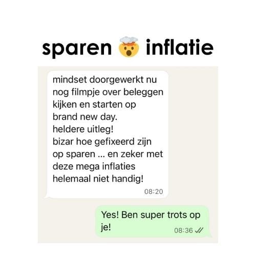 starten met beleggen zonder ervan wakker te liggen
