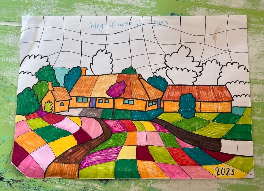 beleggen voor de boerderij