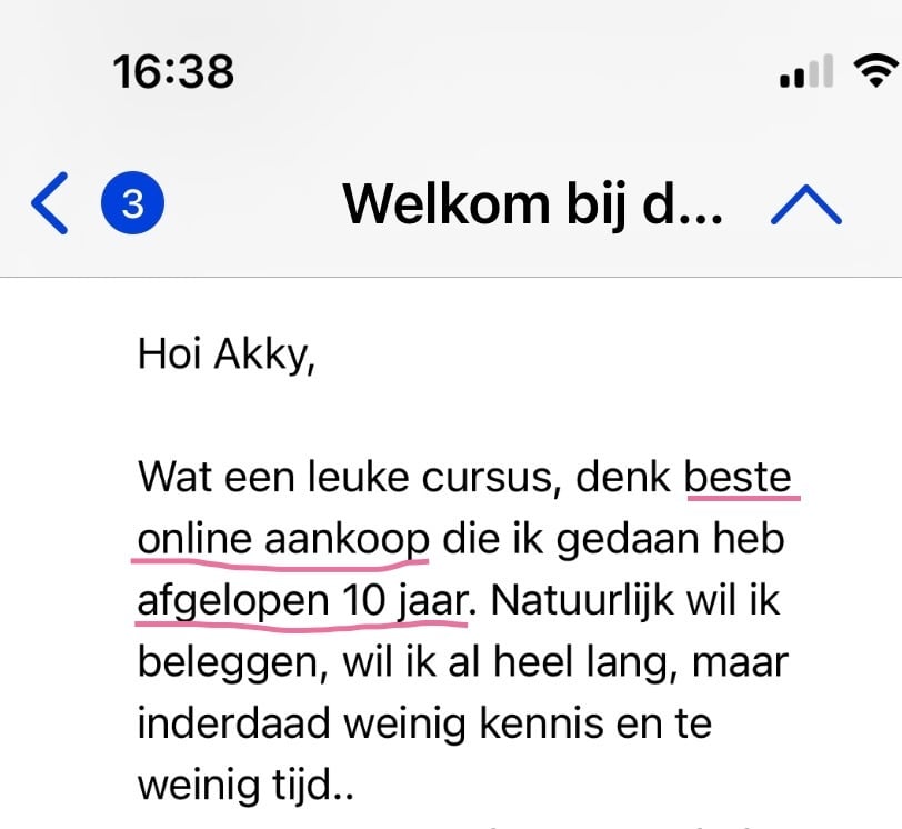 beste online aankoop