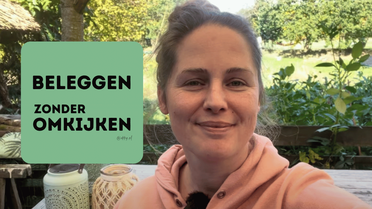 beleggen zonder omkijken