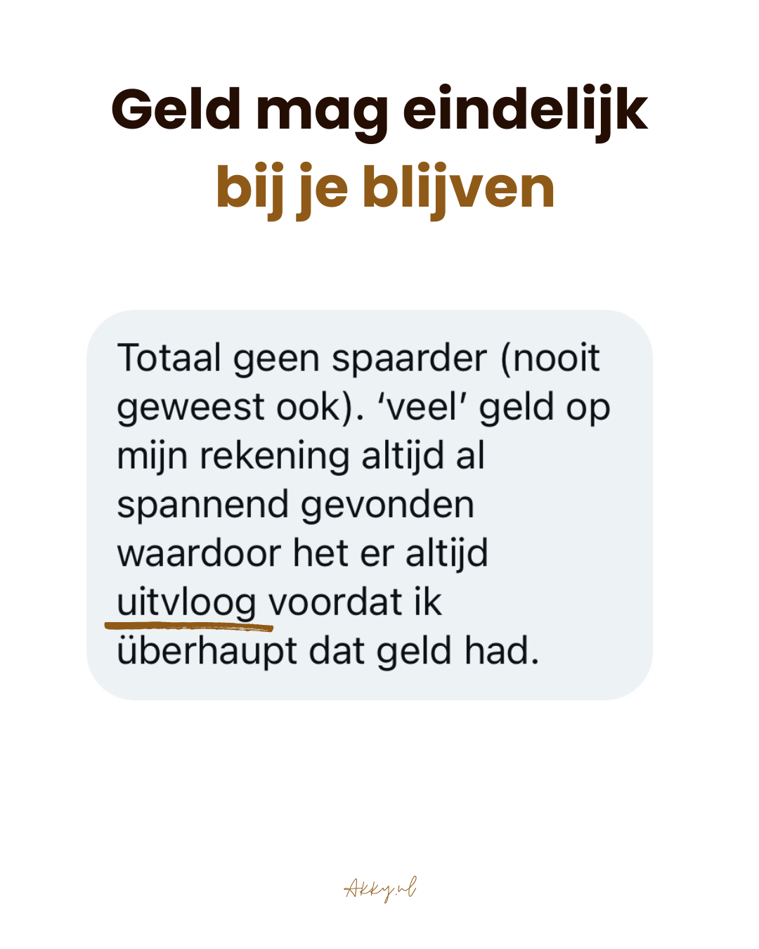 geld mag blijven