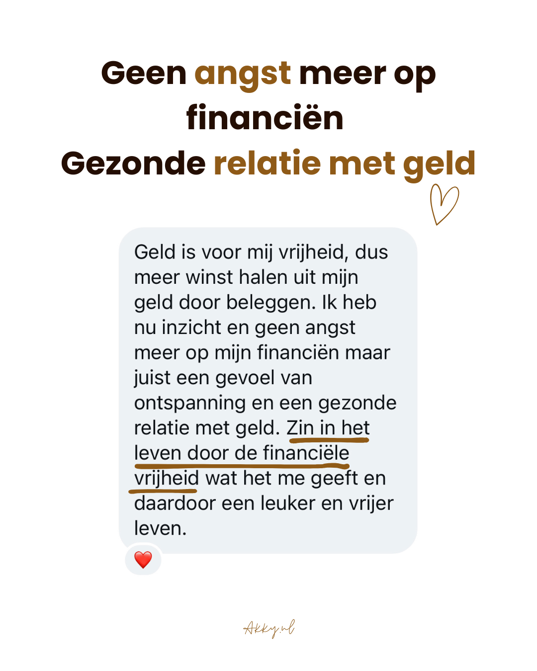 gezonde relatie