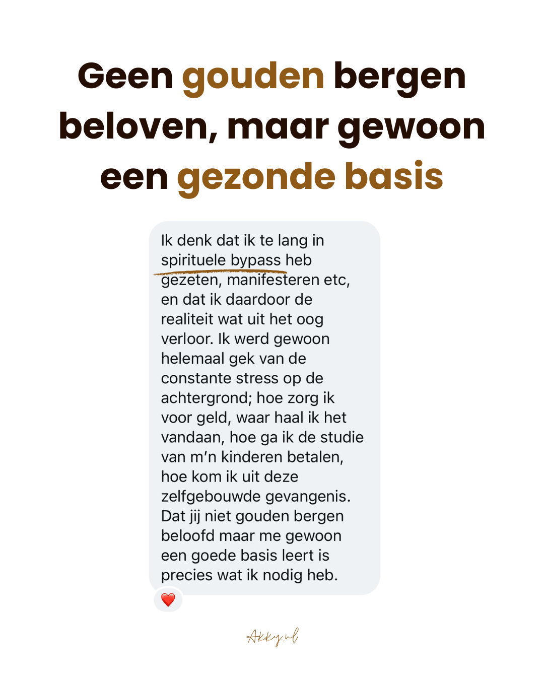 gouden bergen