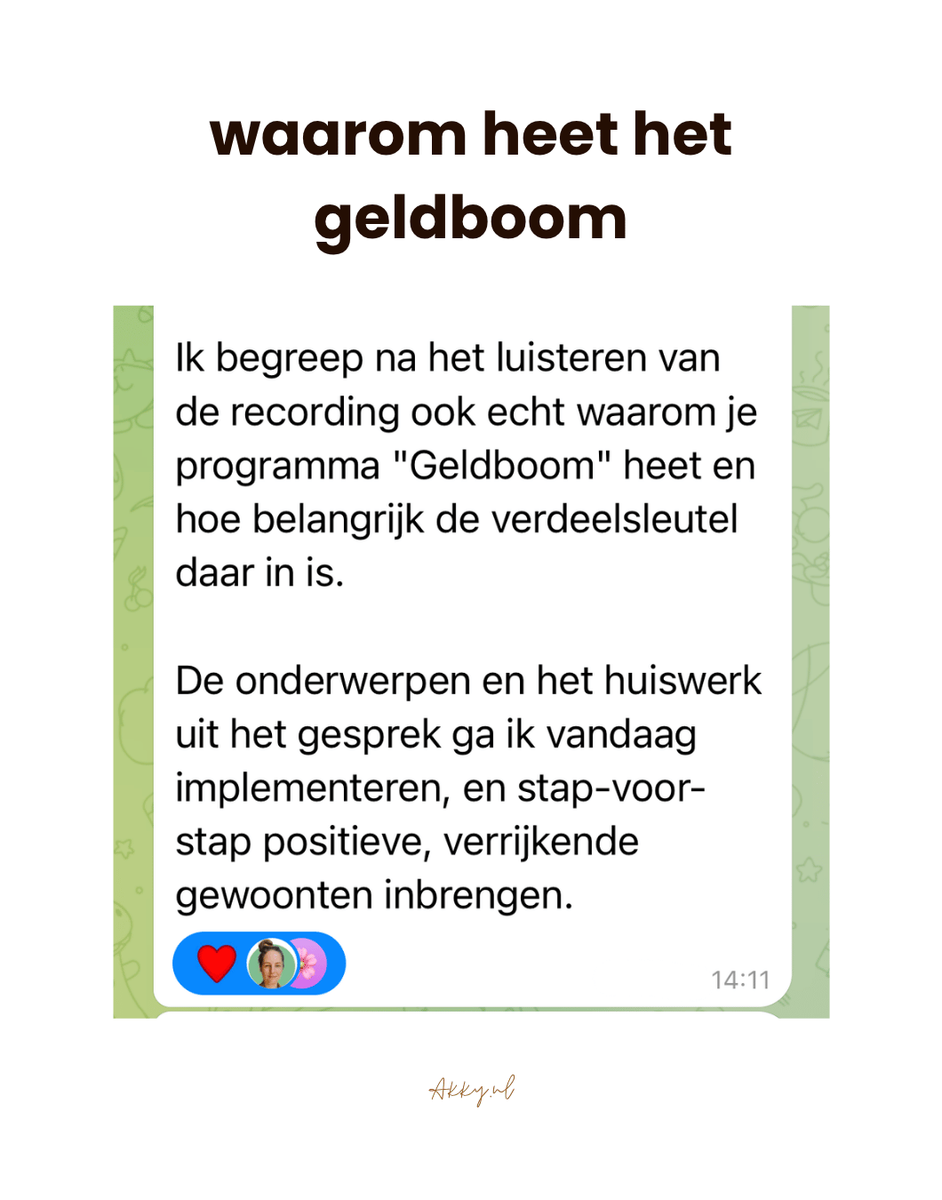 geldboom