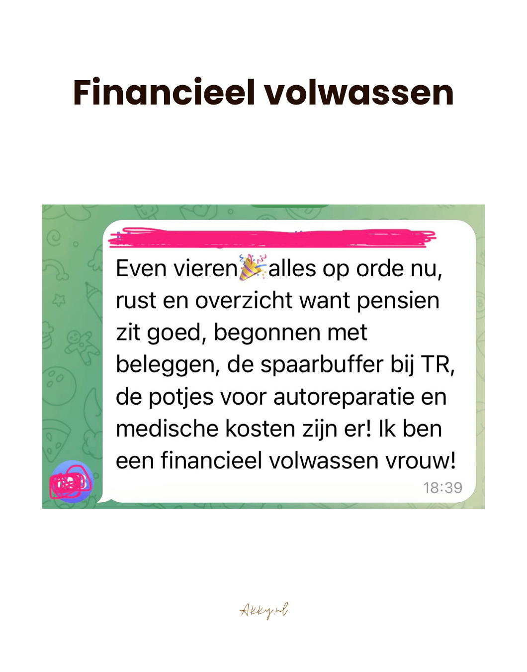 volwassen