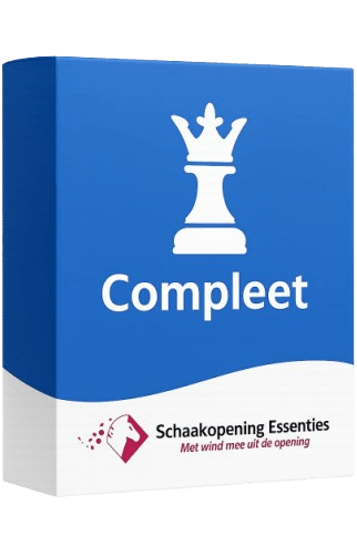 Schaakopening Essenties Premium Compleet