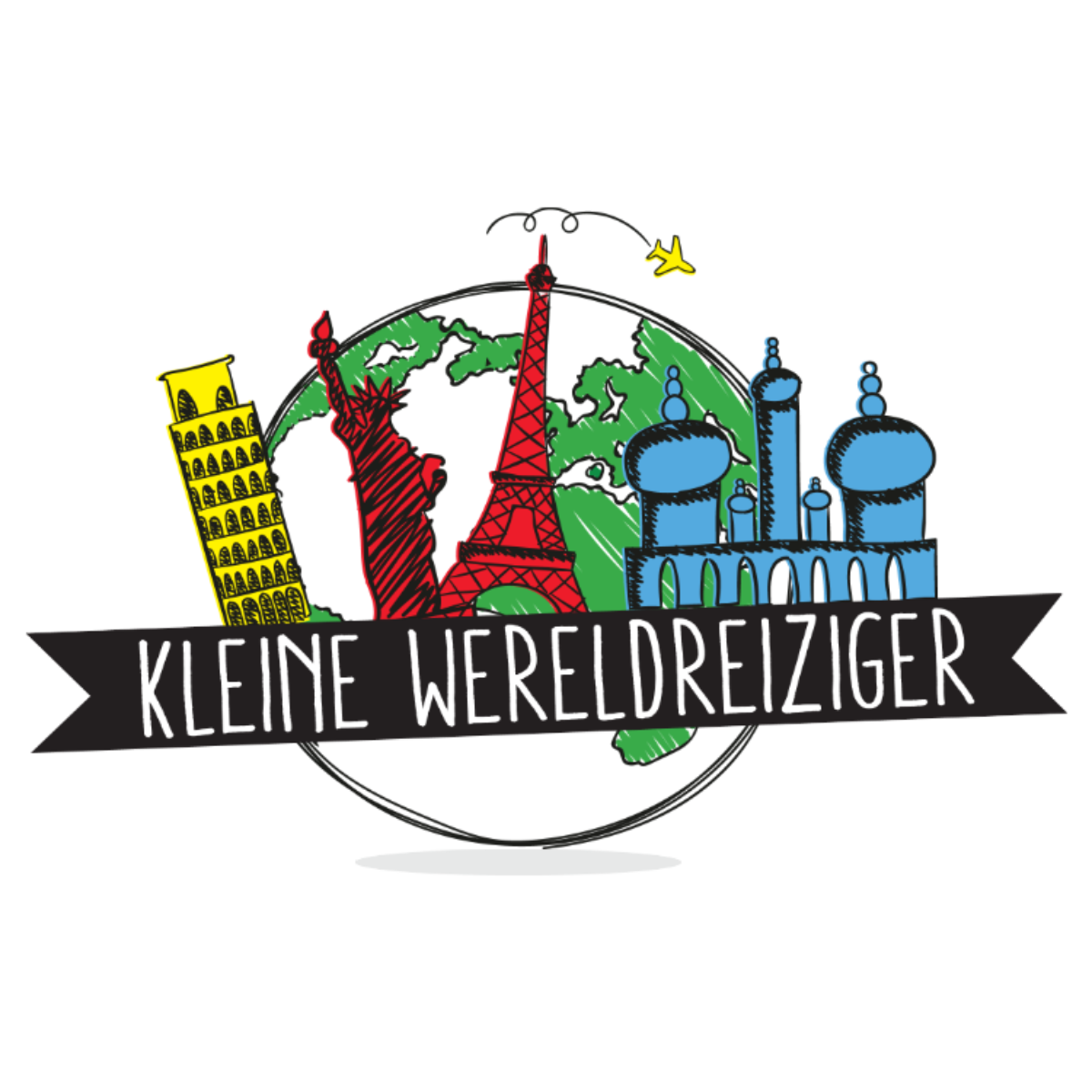 Logo Kleine Wereldreiziger